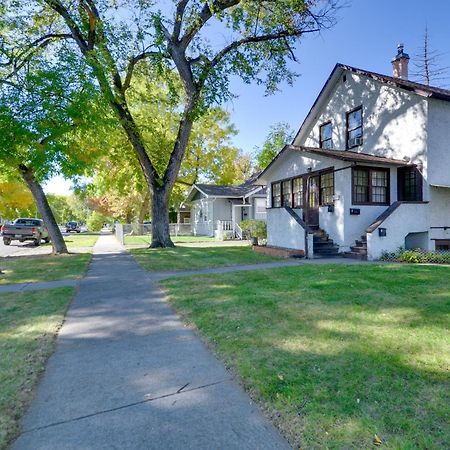Cozy Billings Apartment About 1 Mi To Downtown! Exterior foto