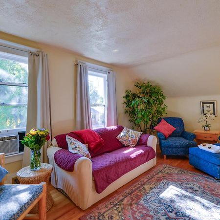 Cozy Billings Apartment About 1 Mi To Downtown! Exterior foto