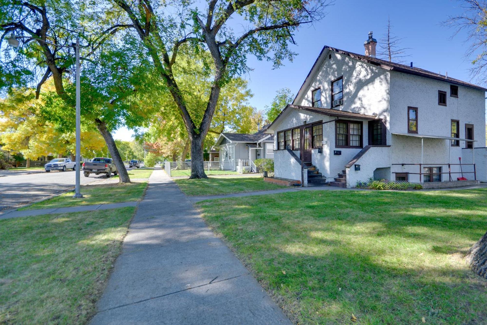 Cozy Billings Apartment About 1 Mi To Downtown! Exterior foto