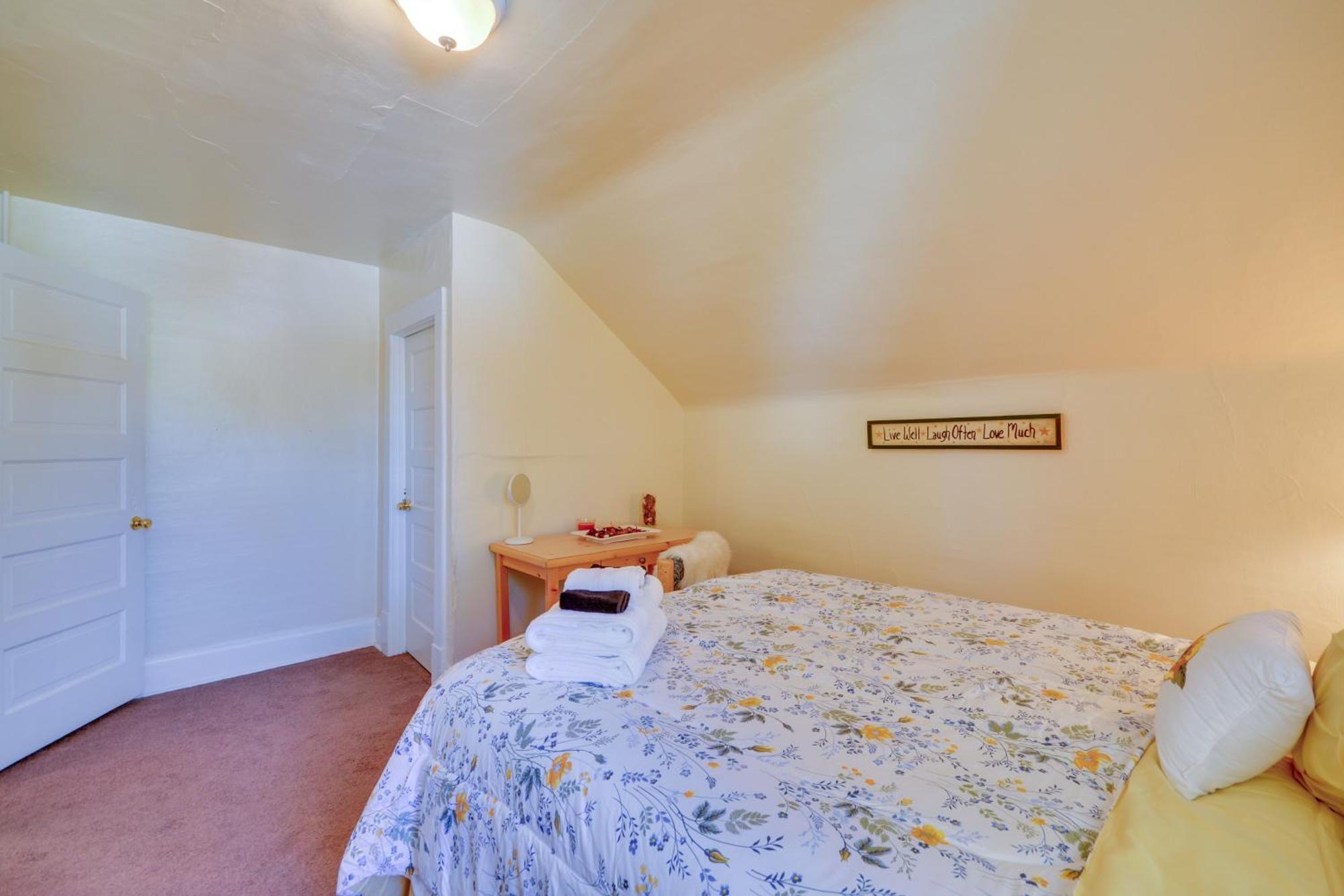Cozy Billings Apartment About 1 Mi To Downtown! Exterior foto