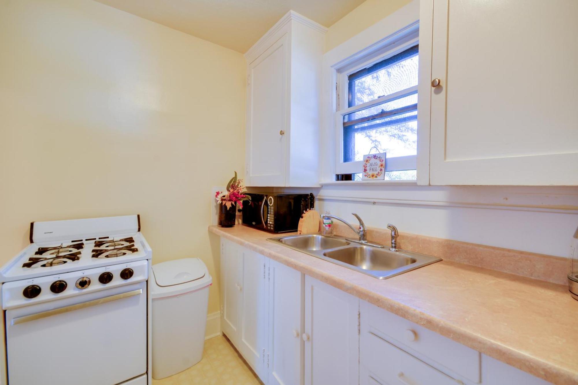 Cozy Billings Apartment About 1 Mi To Downtown! Exterior foto