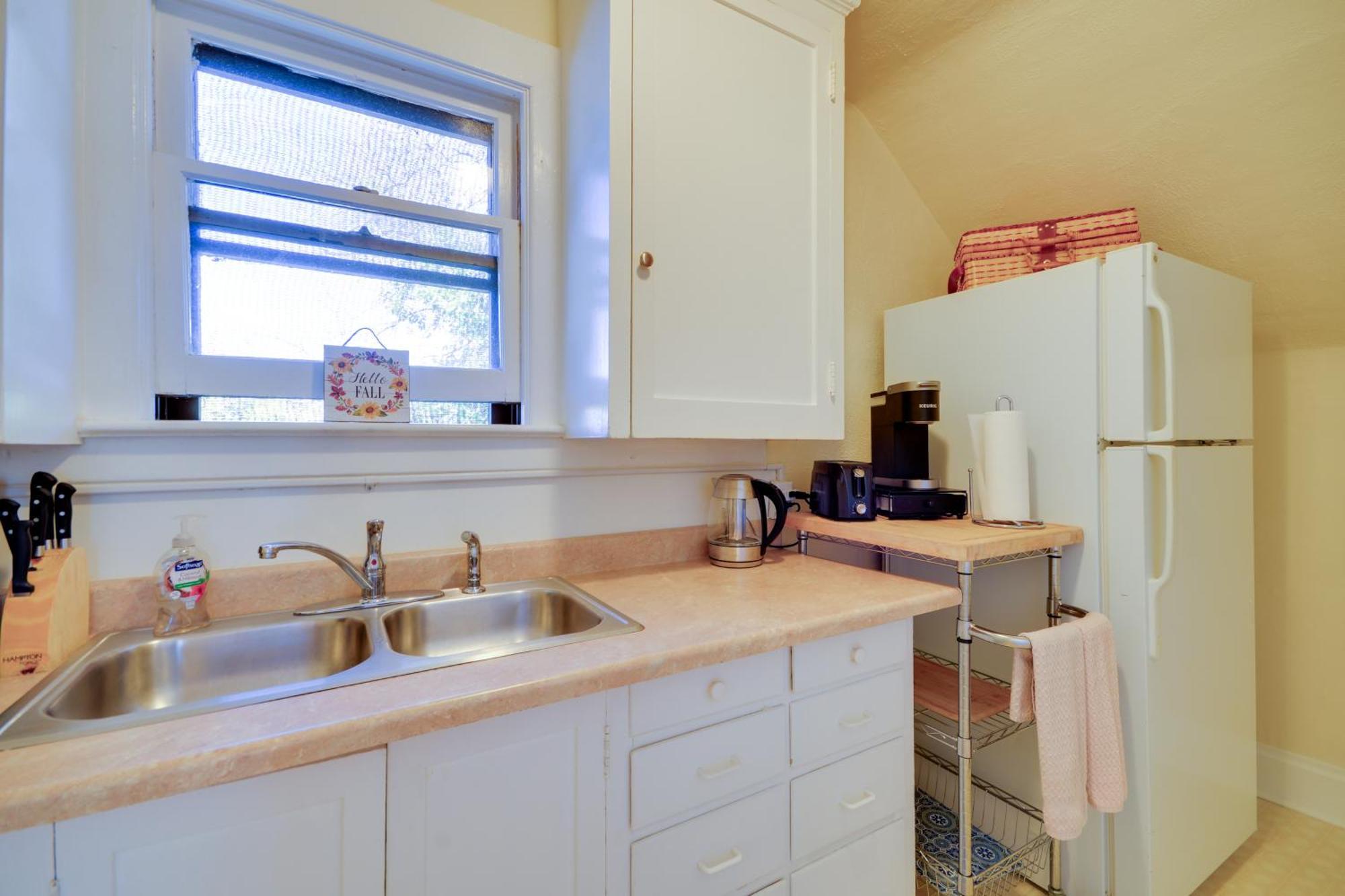 Cozy Billings Apartment About 1 Mi To Downtown! Exterior foto
