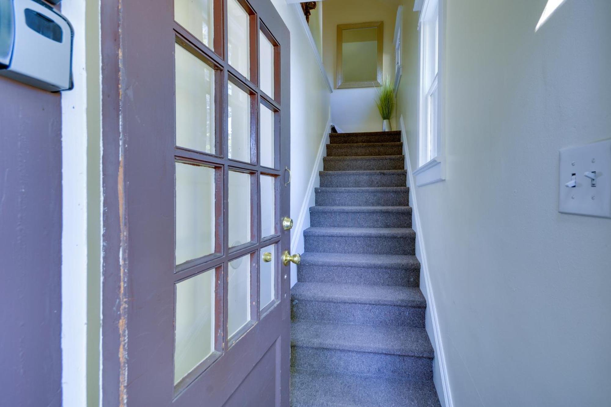 Cozy Billings Apartment About 1 Mi To Downtown! Exterior foto