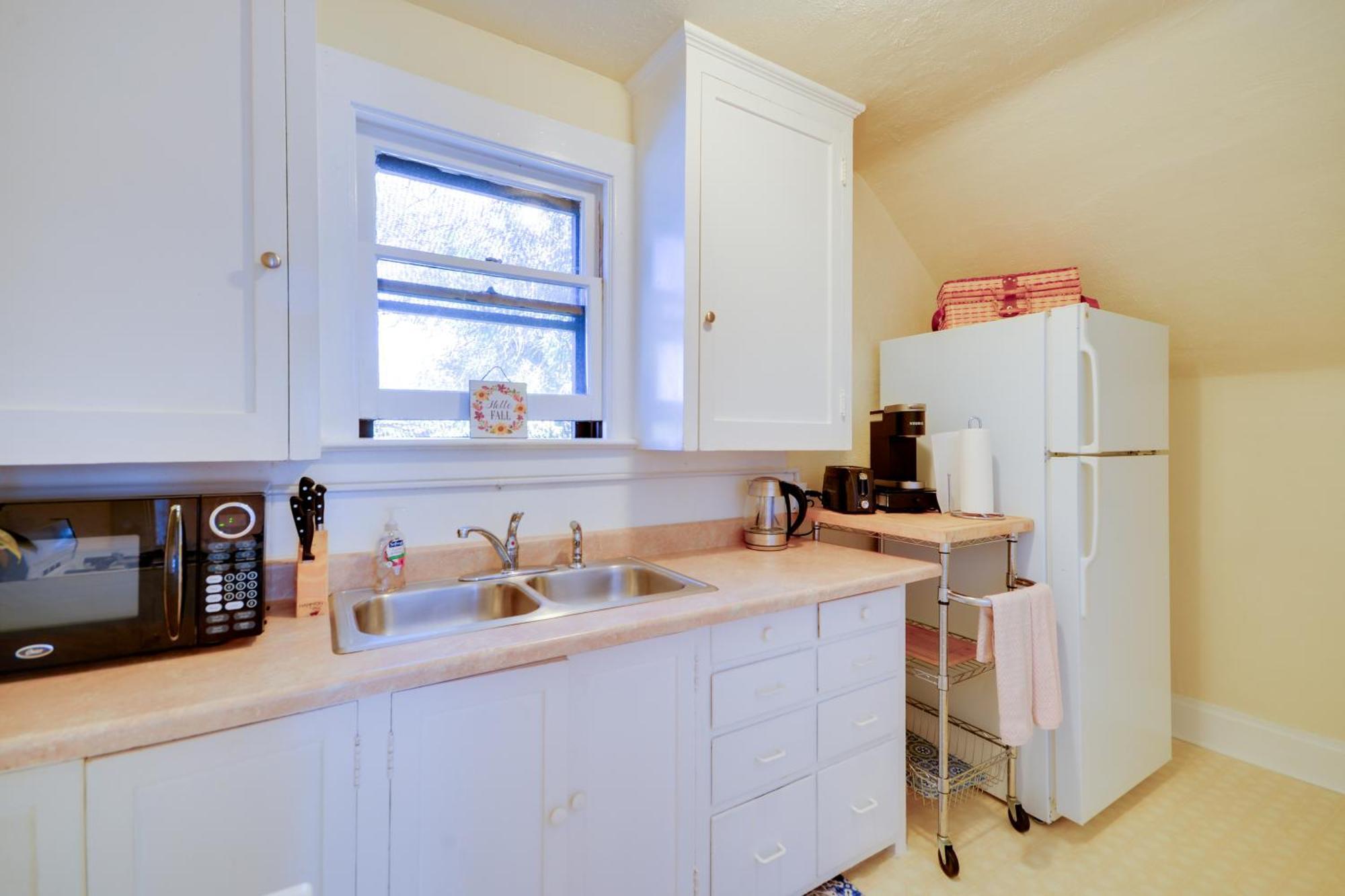 Cozy Billings Apartment About 1 Mi To Downtown! Exterior foto