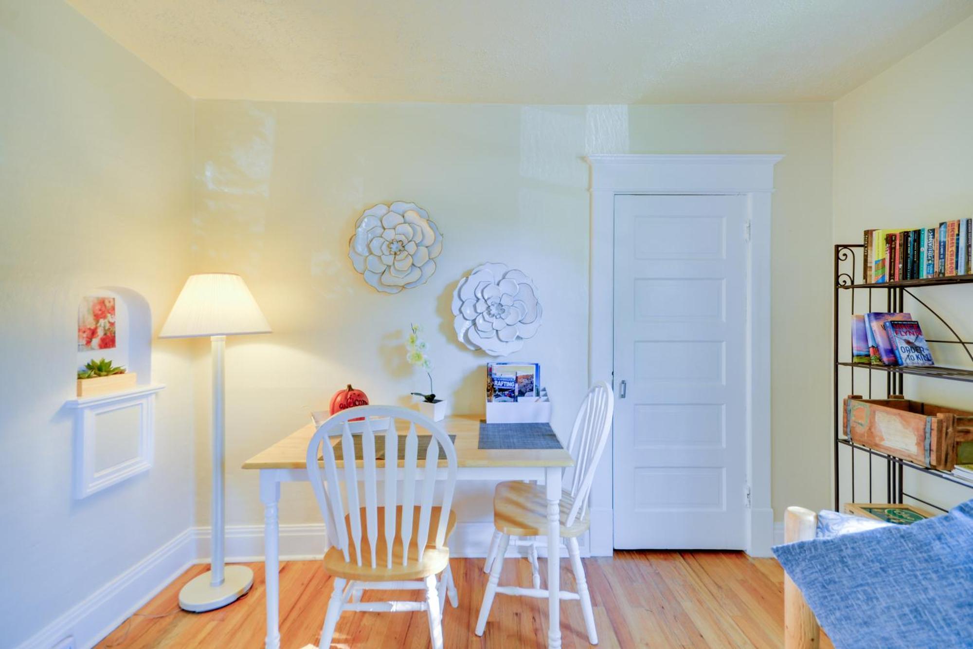 Cozy Billings Apartment About 1 Mi To Downtown! Exterior foto
