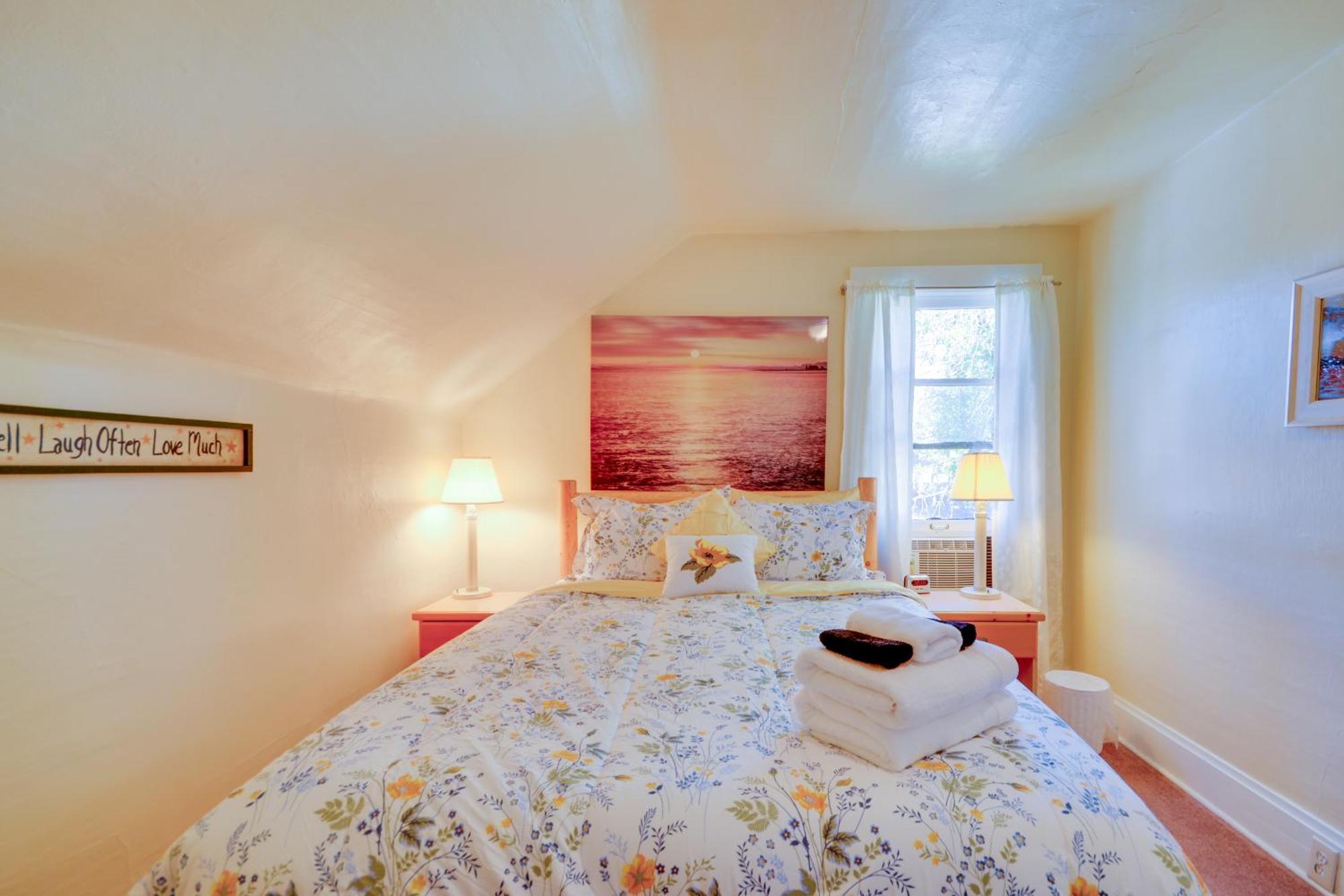 Cozy Billings Apartment About 1 Mi To Downtown! Exterior foto