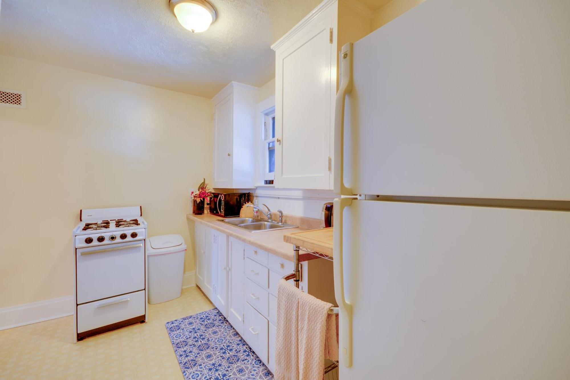 Cozy Billings Apartment About 1 Mi To Downtown! Exterior foto
