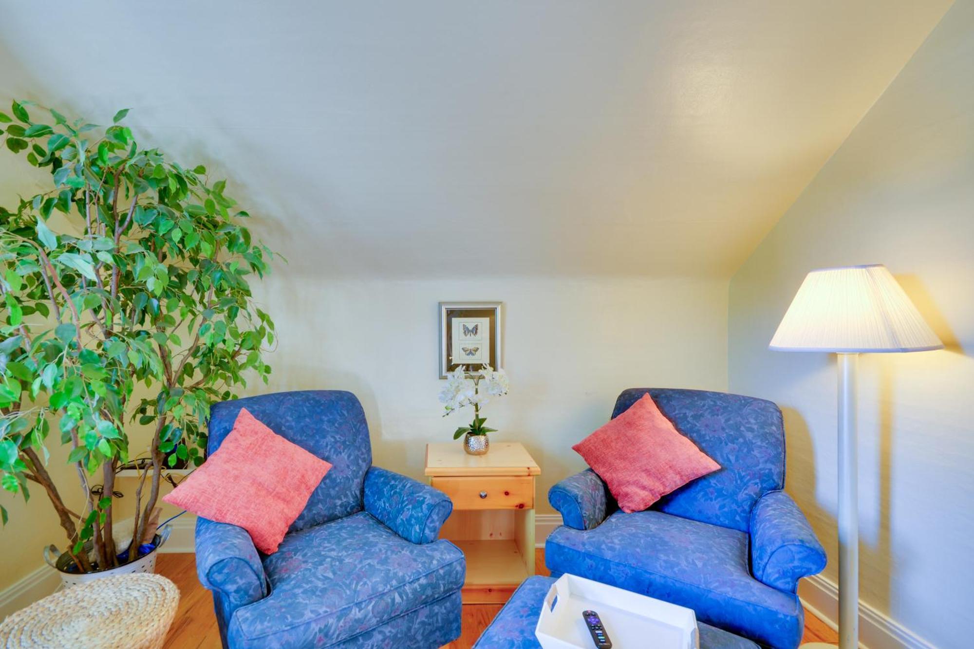 Cozy Billings Apartment About 1 Mi To Downtown! Exterior foto
