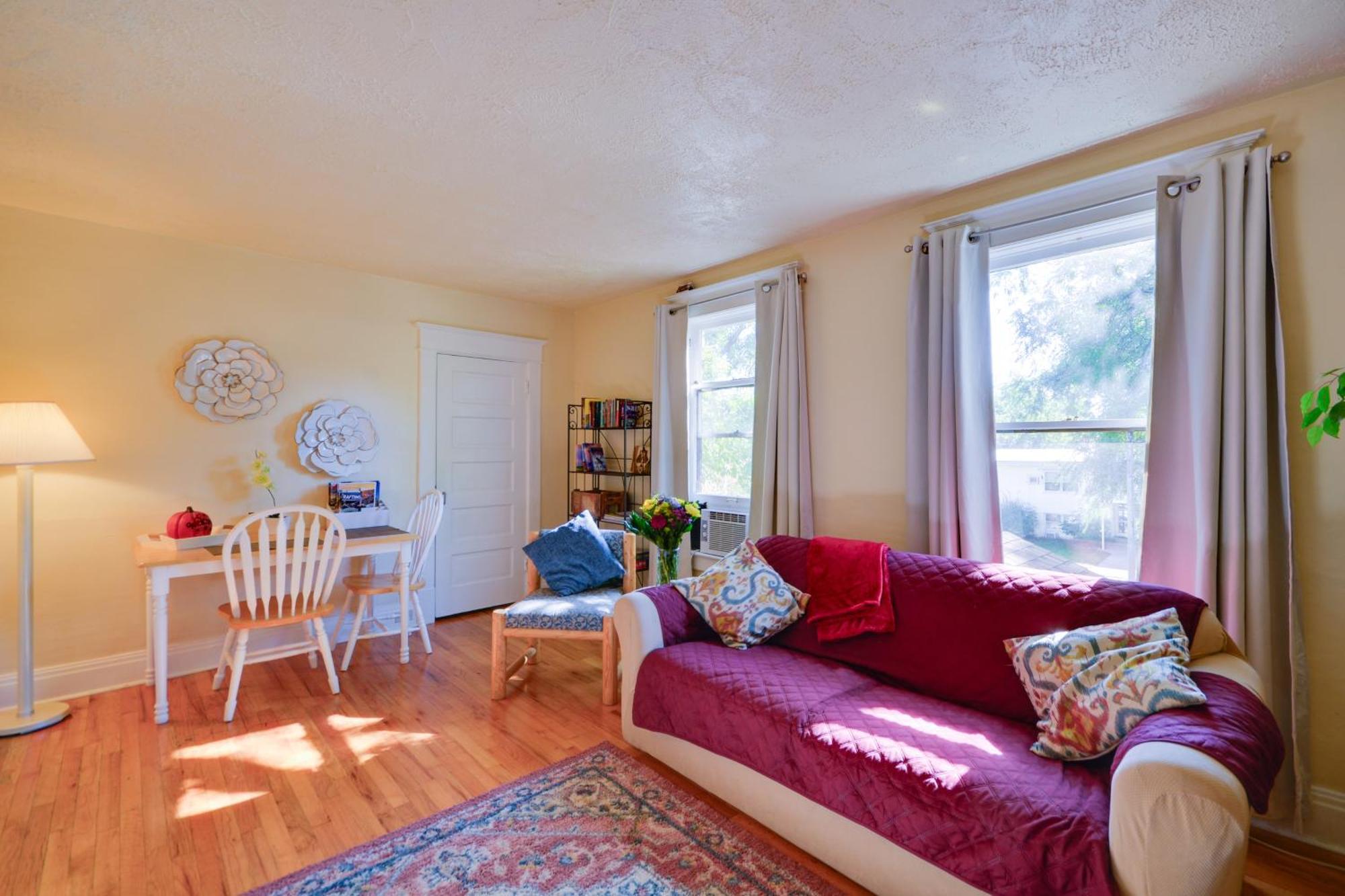 Cozy Billings Apartment About 1 Mi To Downtown! Exterior foto