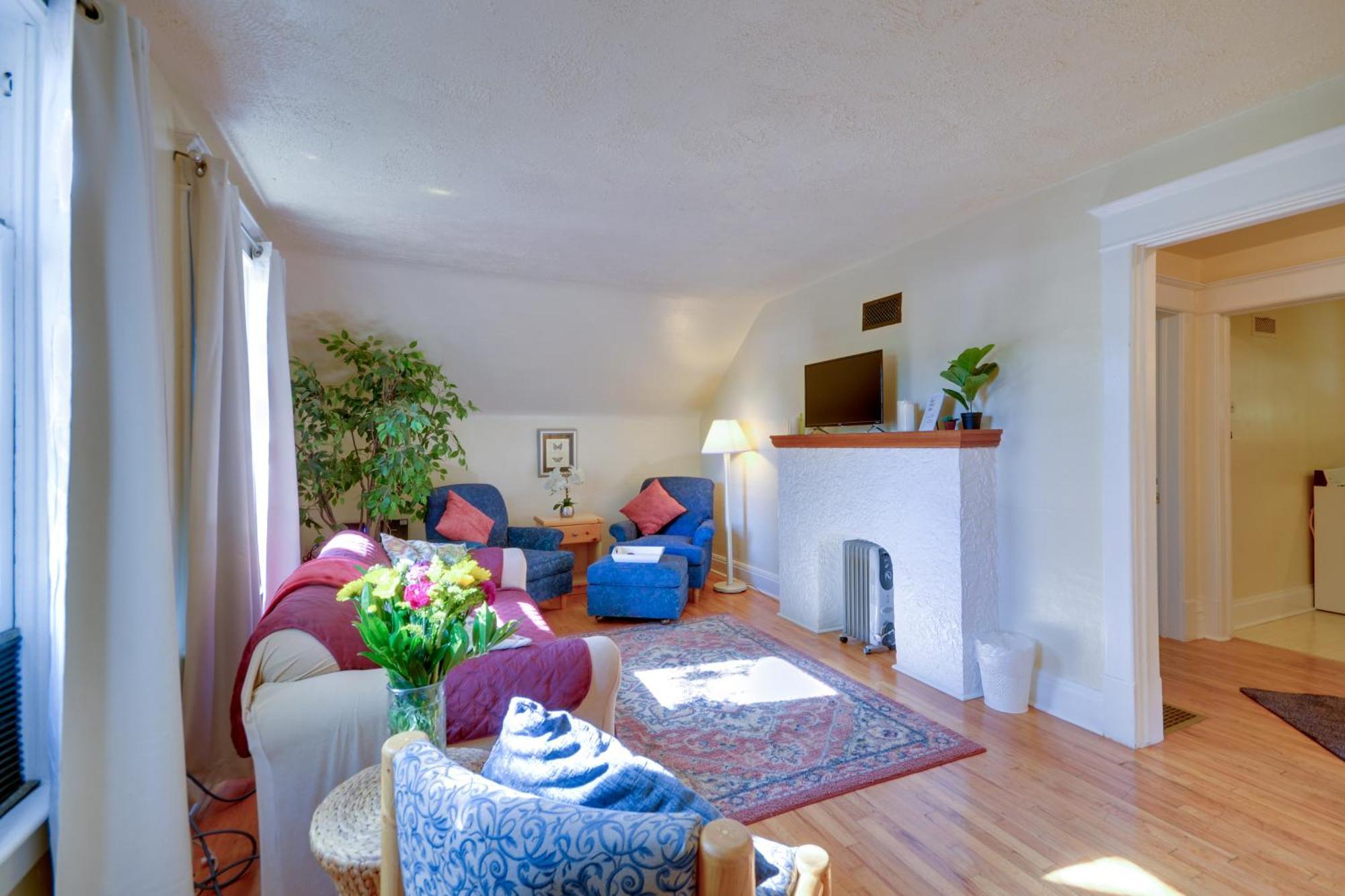 Cozy Billings Apartment About 1 Mi To Downtown! Exterior foto