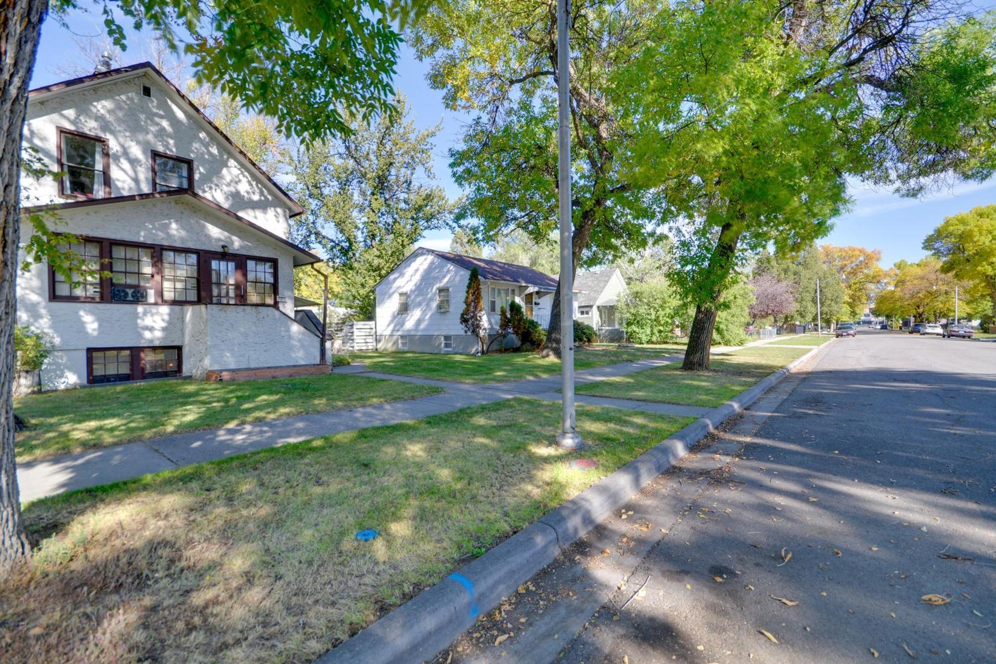 Cozy Billings Apartment About 1 Mi To Downtown! Exterior foto